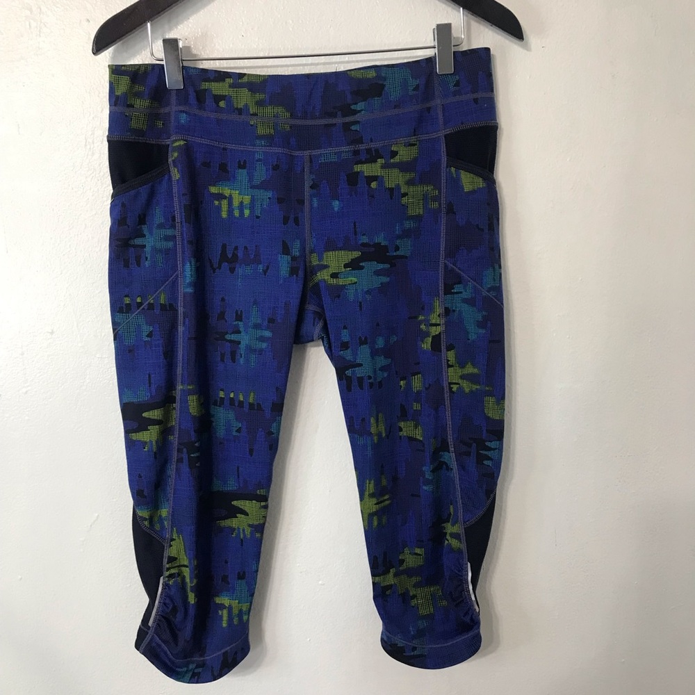 Athleta leggings small size L